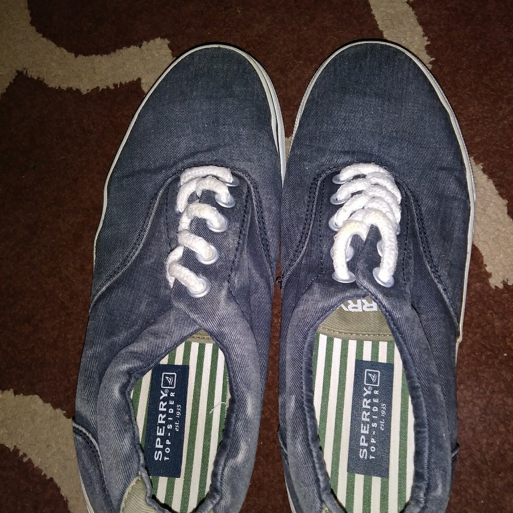 Sperry 9.5 mens